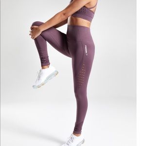 Gymshark energy seamless high waisted leggings